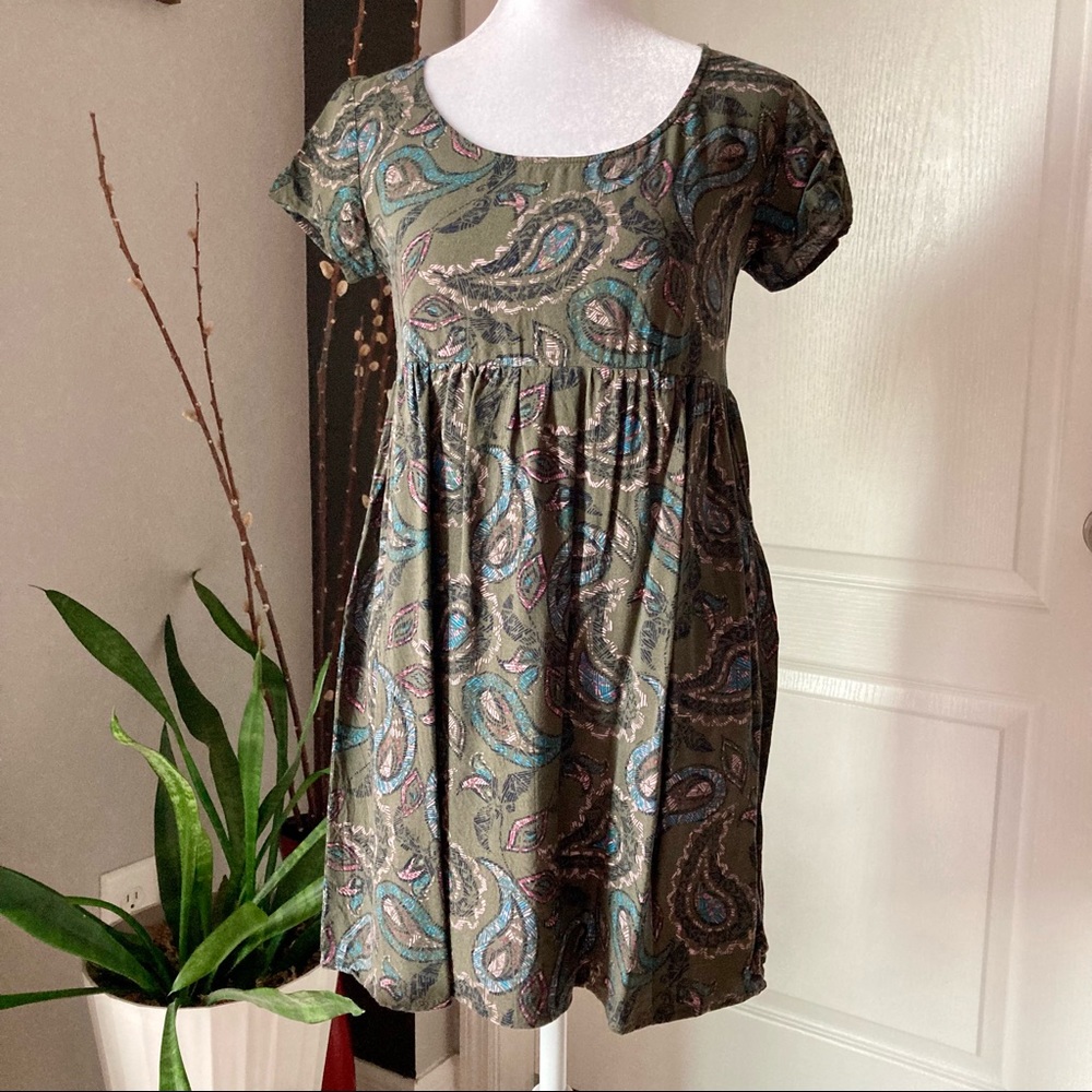 babydoll dress